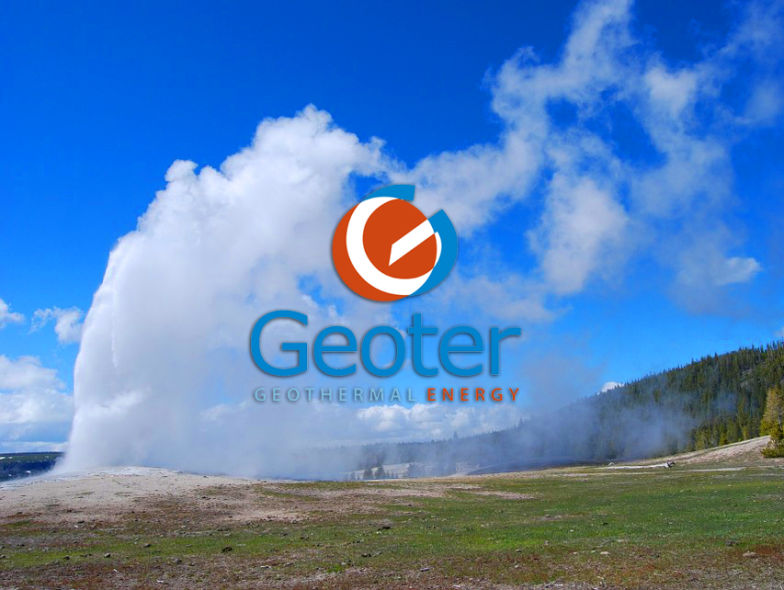Geoter líderes en energía geotérmica